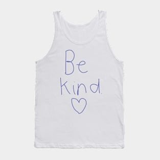 Be Kind Tank Top